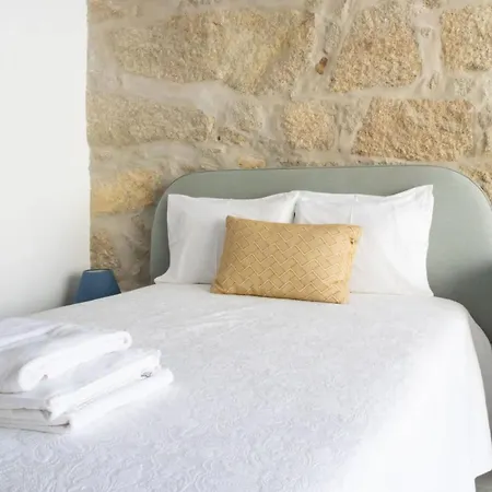 Brito Capelo With Balcony - 2 Guests Apartman