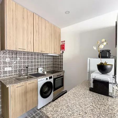 Brito Capelo With Balcony - 2 Guests Appartement Matosinhos (Porto)