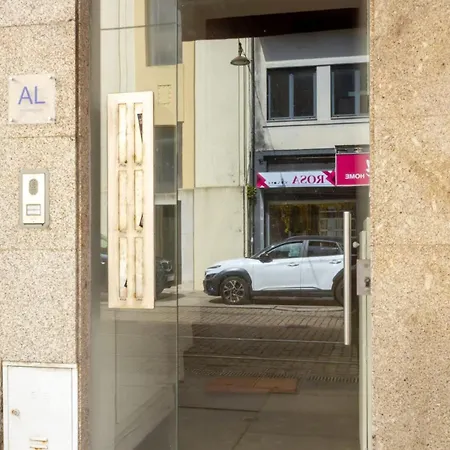 Apartman Brito Capelo With Balcony - 2 Guests Matosinhos